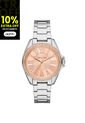 Relojes Michael Kors Mujer Kaycie. Acero Inoxidable Plateado MK4854 de Michael Kors