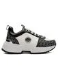Tenis Para Mujer Michael Kors White/black Cosmo de Michael Kors