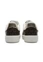 Tenis Para Mujer Michael Kors Blanco/Marron EMMET de Michael Kors