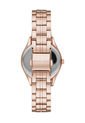 Relojes Michael Kors Mujer LAURYN. Acero Inoxidable Oro Rosa MK3716 de Michael Kors