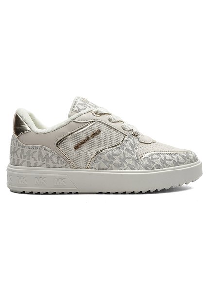 Tenis Para Mujer Michael Kors Vanilla EMMET