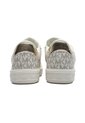 Tenis Para Mujer Michael Kors Vanilla EMMET de Michael Kors