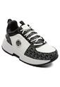 Tenis Para Mujer Michael Kors White/black Cosmo de Michael Kors