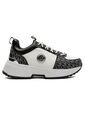 Tenis Para Mujer Michael Kors White/black Cosmo de Michael Kors
