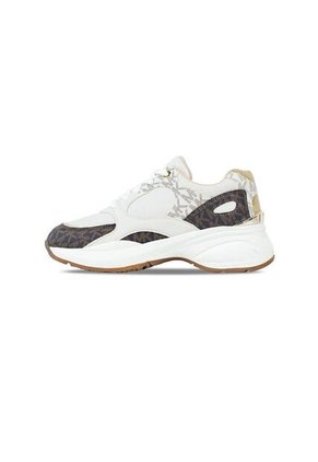 Tenis Para Mujer Michael Kors Vainilla Zuma