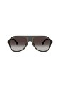 Gafas De Sol Michael Kors Molokai MK2281U Negro Hombre Degradé de Michael Kors