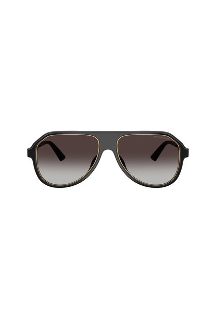 Gafas De Sol Michael Kors Molokai MK2281U Negro Hombre Degradé