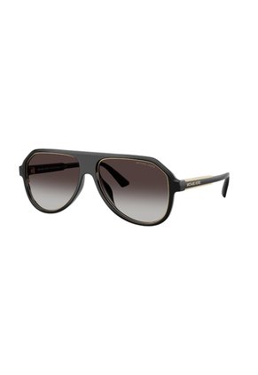Gafas De Sol Michael Kors Molokai MK2281U Negro Hombre Degradé