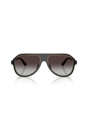 Gafas De Sol Michael Kors Molokai MK2281U Negro Hombre Degradé