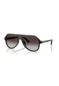 Gafas De Sol Michael Kors Molokai MK2281U Negro Hombre Degradé de Michael Kors