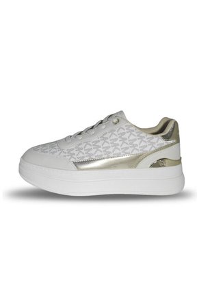 Tenis Para Mujer Michael Kors Vainilla HAYES