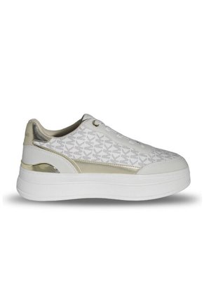 Tenis Para Mujer Michael Kors Vainilla HAYES