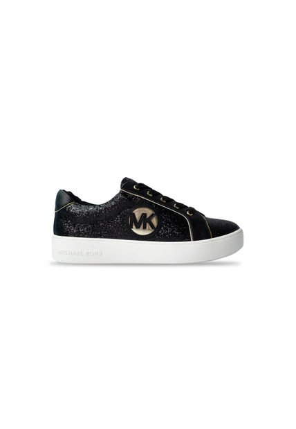 Tennis Negro-Blanco Michael Kors Niña Trainers