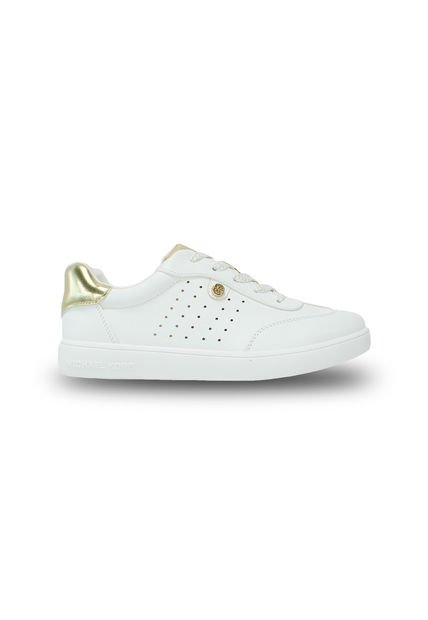 Tenis Michael Kors Jem Scotty Junior