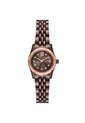 Reloj Michael Kors Mujer Petite Lexington. Acero Inoxidable Café MK4844 de Michael Kors