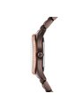 Reloj Michael Kors Mujer Petite Lexington. Acero Inoxidable Café MK4844 de Michael Kors