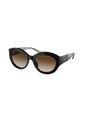Gafas De Sol Michael Kors Brussels MK2204 Negro Mujer de Michael Kors