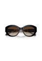 Gafas De Sol Michael Kors Brussels MK2204 Negro Mujer de Michael Kors