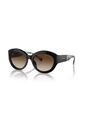 Gafas De Sol Michael Kors Brussels MK2204 Negro Mujer de Michael Kors