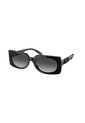 Gafas De Sol Michael Kors Bordeaux MK2215 Negro Mujer de Michael Kors