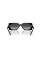 Gafas De Sol Michael Kors Bordeaux MK2215 Negro Mujer de Michael Kors