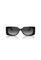 Gafas De Sol Michael Kors Bordeaux MK2215 Negro Mujer de Michael Kors
