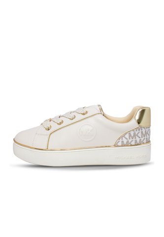 Tenis Mujer Michael Kors JORDANA Beige Michael Kors