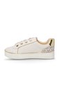 Tenis Mujer Michael Kors JORDANA Beige de Michael Kors