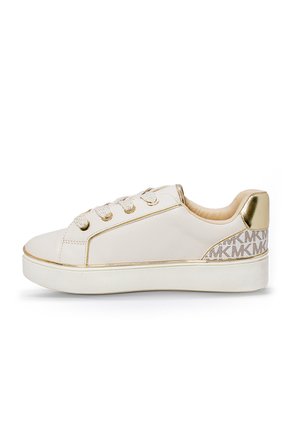 Tenis Mujer Michael Kors JORDANA Beige