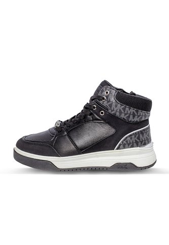 Tenis Mujer Michael Kors REBEL HI Negro Michael Kors