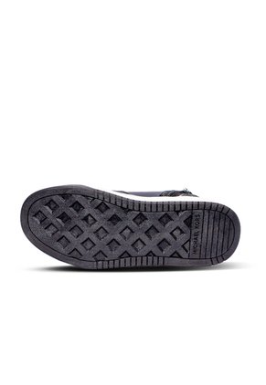 Tenis Mujer Michael Kors REBEL HI Negro