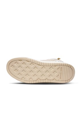 Tenis Mujer Michael Kors REBEL HI Beige