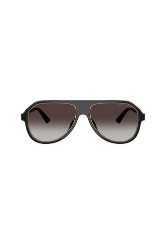Gafas De Sol Michael Kors Molokai MK2281U Negro Hombre Degradé Michael Kors