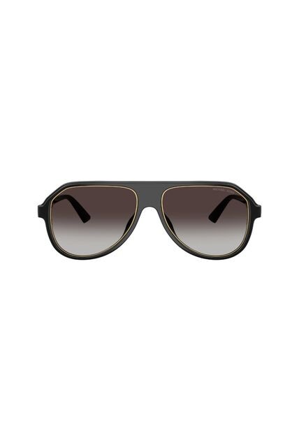 Gafas De Sol Michael Kors Molokai MK2281U Negro Hombre Degradé