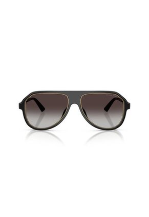 Gafas De Sol Michael Kors Molokai MK2281U Negro Hombre Degradé