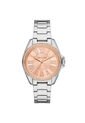 Relojes Michael Kors Mujer Kaycie. Acero Inoxidable Plateado MK4854 de Michael Kors