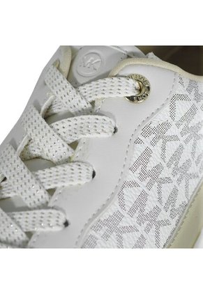 Tenis Para Mujer Michael Kors Vainilla HAYES