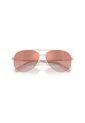 Gafas De Sol Michael Kors Perledo MK1172 Dorado Mujer de Michael Kors