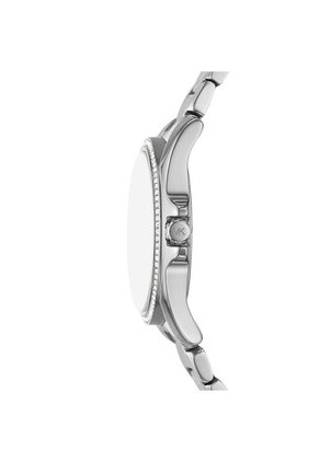 Relojes Michael Kors Mujer Kaycie. Acero Inoxidable Plateado MK4854