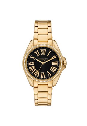Relojes Michael Kors Mujer KAYCIE. Acero Inoxidable Dorado MK4852