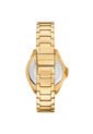 Relojes Michael Kors Mujer KAYCIE. Acero Inoxidable Dorado MK4852 de Michael Kors