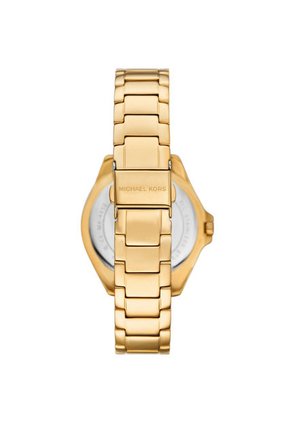 Relojes Michael Kors Mujer KAYCIE. Acero Inoxidable Dorado MK4852
