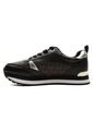 Tenis Para Mujer Michael Kors Negro/Marron BILLIE de Michael Kors