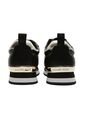 Tenis Para Mujer Michael Kors Negro/Marron BILLIE de Michael Kors