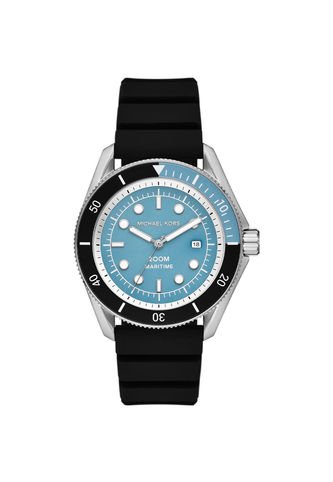 Relojes Michael Kors Hombre Maritime. Silicona Negro MK9167 Michael Kors