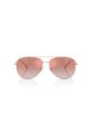 Gafas De Sol Michael Kors Perledo MK1172 Dorado Mujer de Michael Kors