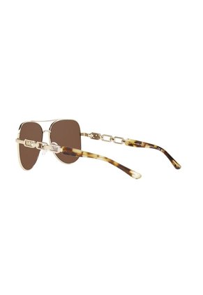 Gafas De Sol Michael Kors Chianti MK1121 Dorado Mujer