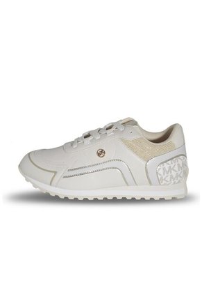 Tenis Para Mujer Michael Kors Vainilla BYRDIE