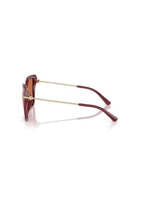 Gafas De Sol Michael Kors St. Barths Mujer Rojo