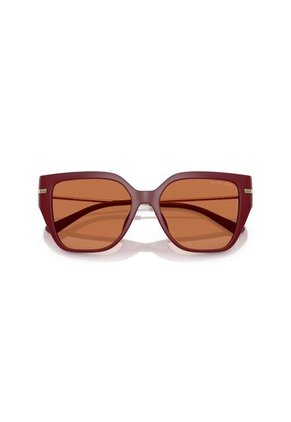 Gafas De Sol Michael Kors St. Barths Mujer Rojo